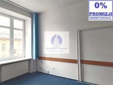 Śródmieście: biuro 64 m2