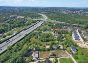 Działka przy węźle autostrady A4 Kraków-Łagiewniki miniaturka 7