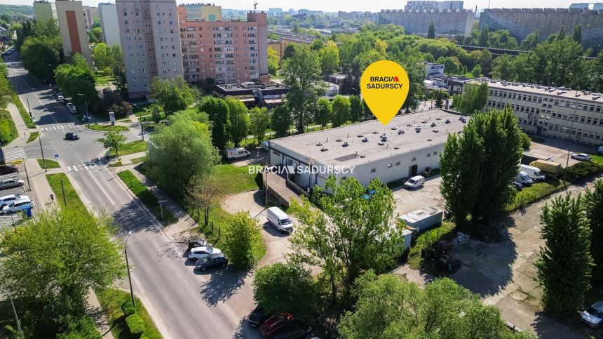 Lokal handlowy 500 m2 Krowodrza Kraków NAJEM miniaturka 23