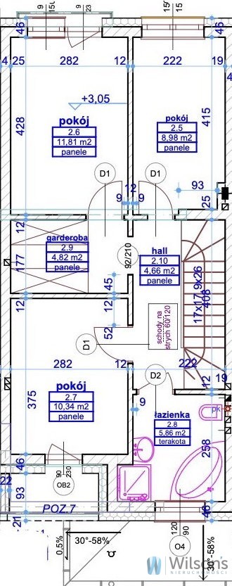 Kobyłka, 630 000 zł, 125 m2, segment środkowy miniaturka 1