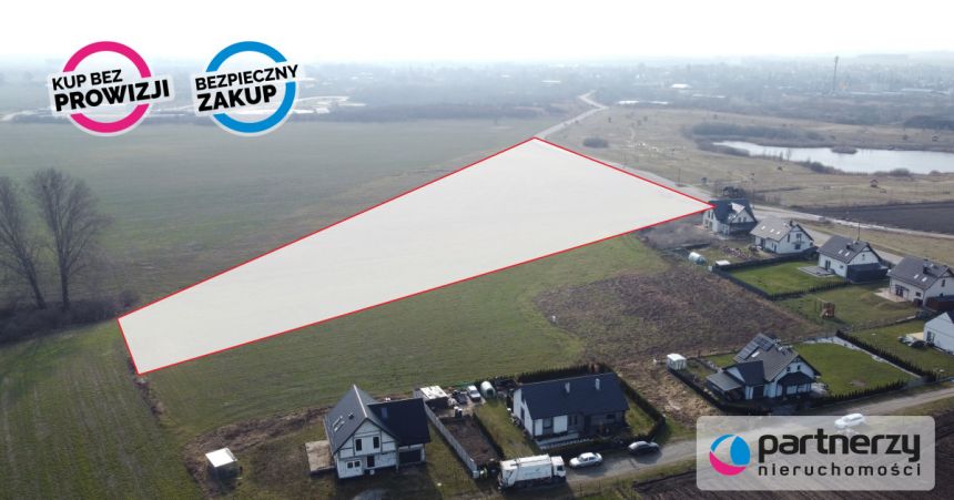 Skowarcz, 4 655 000 zł, 2.46 ha, budowlana miniaturka 3