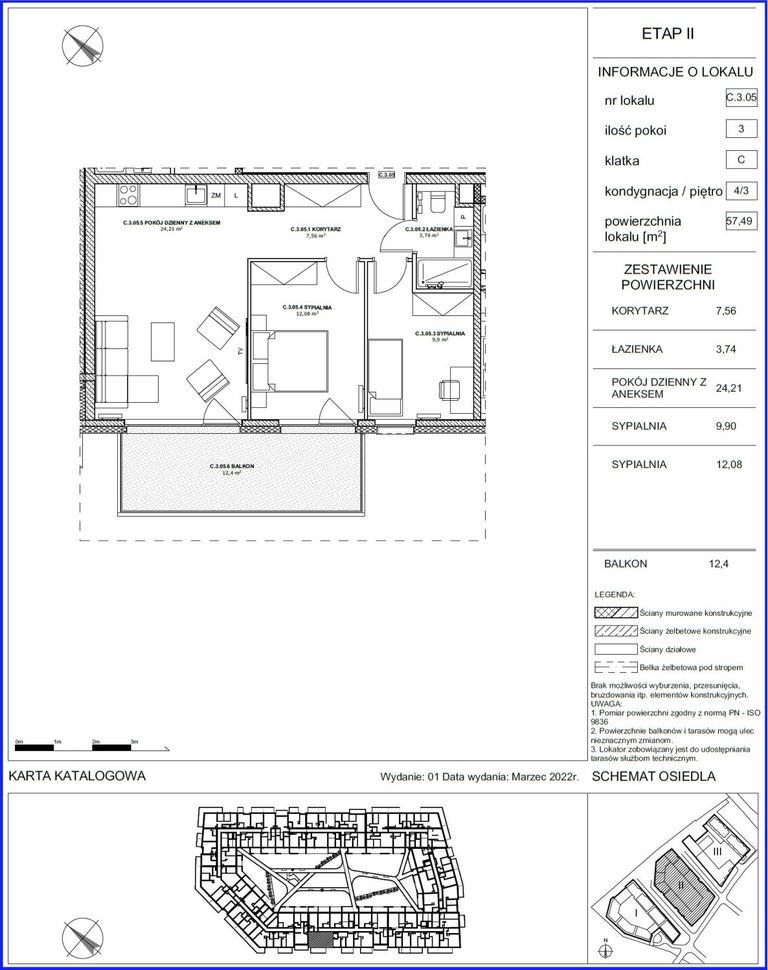 OFERTA DEWELOPERSKA, Unikalny projekt nad Odrą miniaturka 3