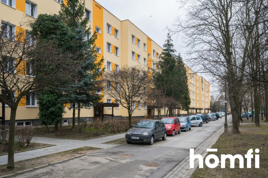 Mieszkanie z balkonem 2 pok 40 m2 Heleny Bieżanów miniaturka 14