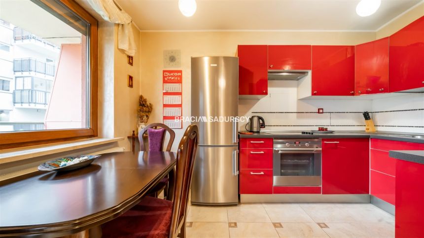 Bobrzyńskiego | 2 pok. | duży balkon miniaturka 9