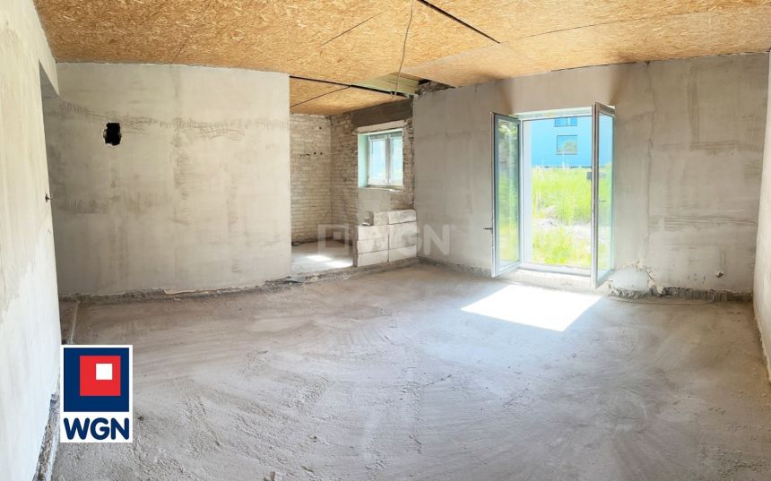 Krępa Słupska, 388 000 zł, 140 m2, bez białego montażu miniaturka 5