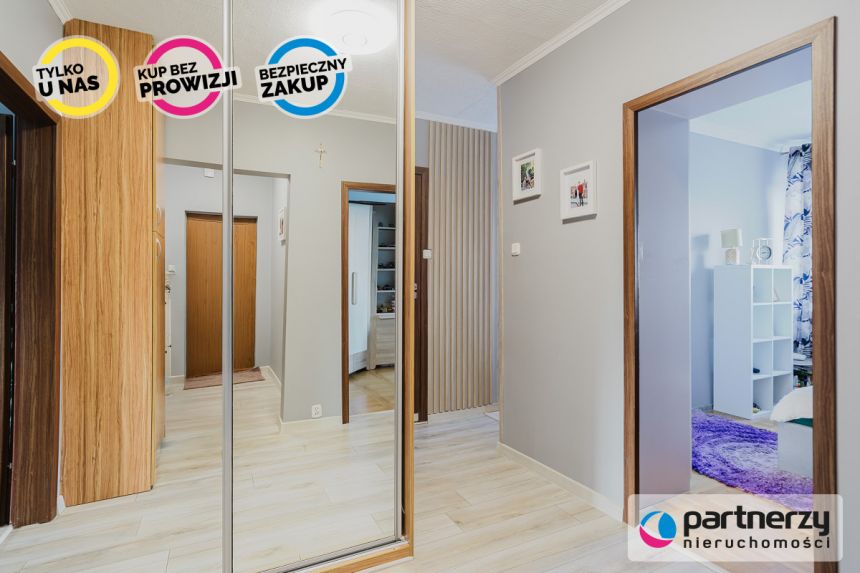Gdańsk Piecki-Migowo, 769 000 zł, 62.4 m2, 3 pokojowe miniaturka 13