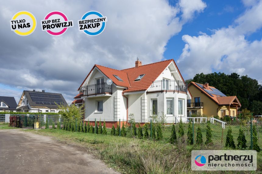 Pępowo, 1 149 000 zł, 182.58 m2, ogrzewanie gazowe - zdjęcie 1