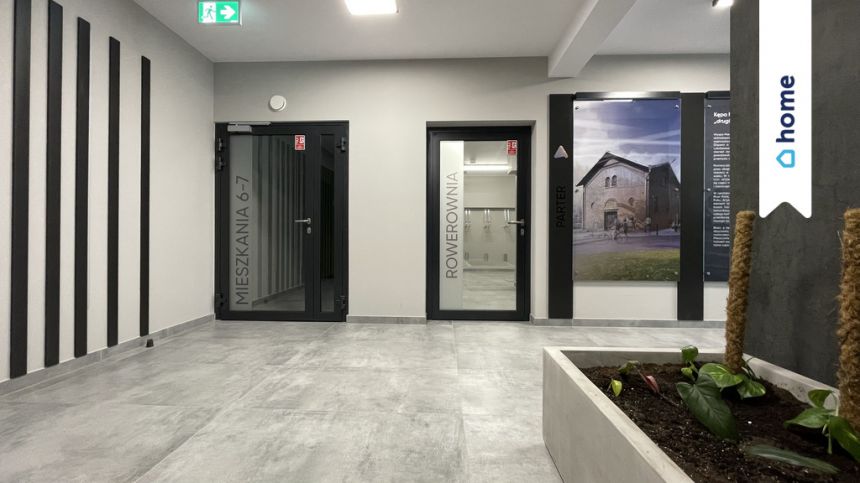 Słoneczne 3 pokoje w centrum i blisko zieleni miniaturka 2