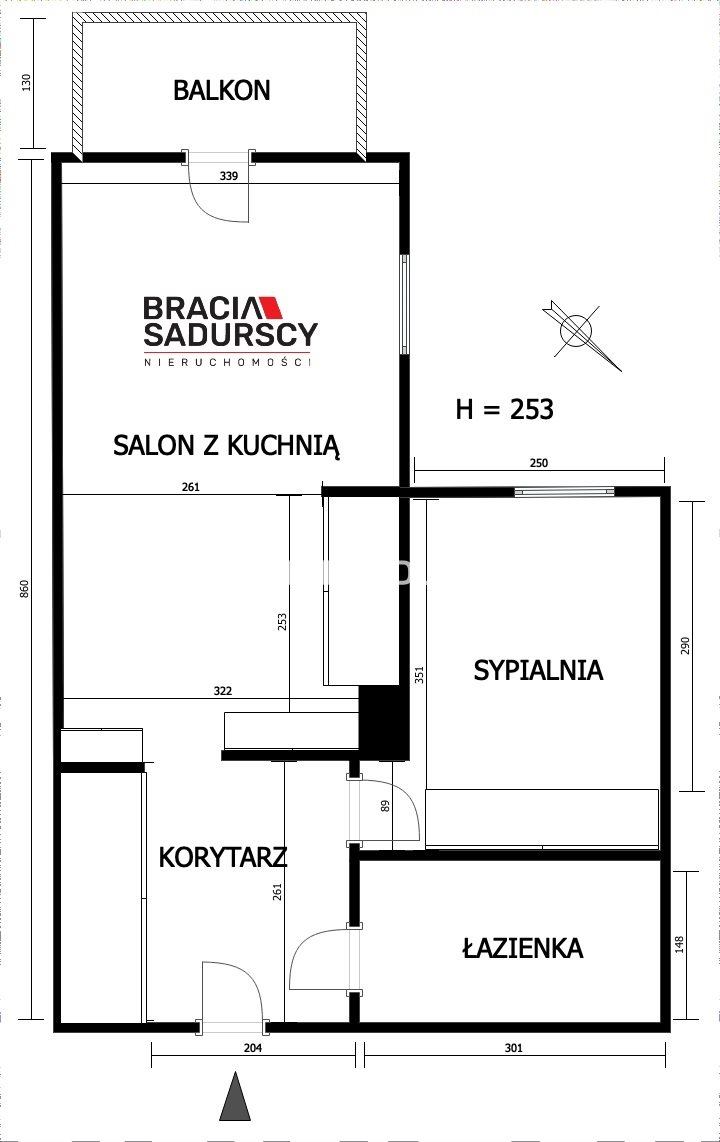 NOWE KOMFORTOWE 2-POK MIESZKANIE DO WYNAJĘCIA miniaturka 27