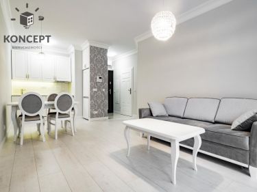 2-pok. apartament w Centrum | Niski czynsz