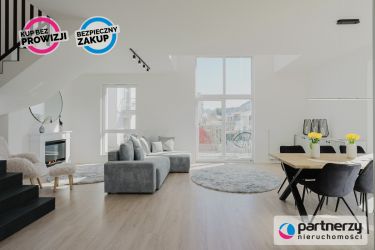 Mechelinki, 1 830 000 zł, 72.68 m2, pietro 1, 2