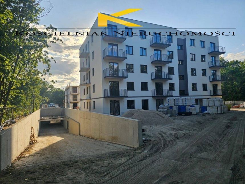 Apartament typu studio z msc.postojowy Ludowa Park miniaturka 7