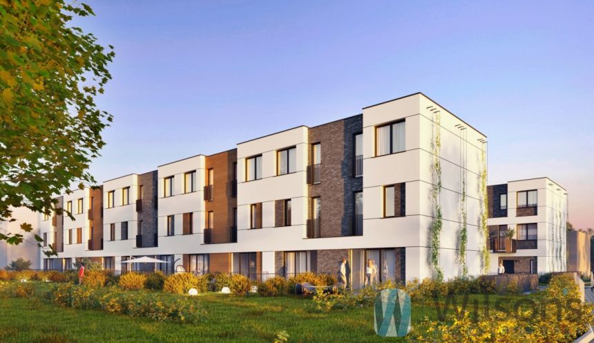 Nowy Dwór Mazowiecki, 612 000 zł, 60.56 m2, parter miniaturka 3