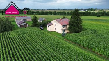 Dobrosołowo Trzecie, 380 000 zł, 180 m2, 5 pokojowe