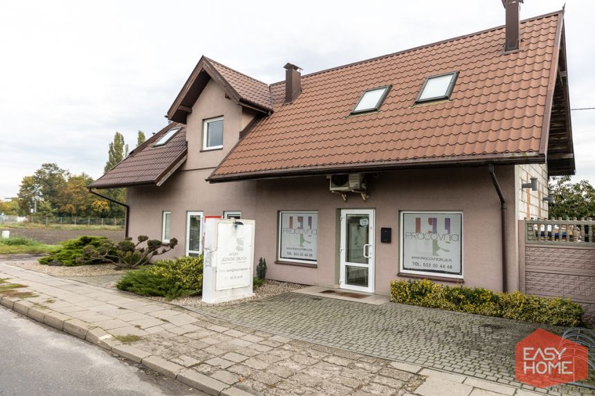 parterowy lokal na cel dowolny miniaturka 15