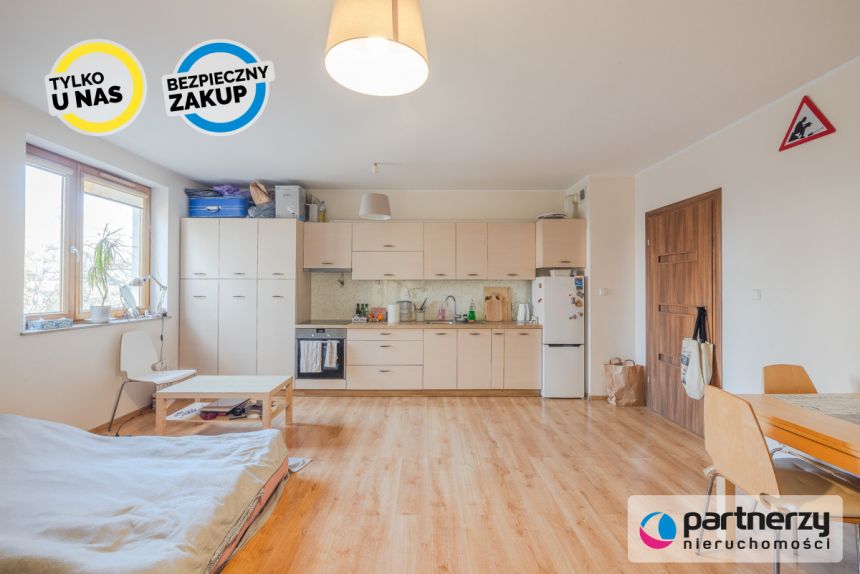 Gdańsk Wrzeszcz, 1 240 000 zł, 92.55 m2, pietro 2 miniaturka 4