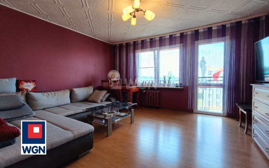 Chocianów, 299 000 zł, 64.1 m2, z balkonem - zdjęcie 1
