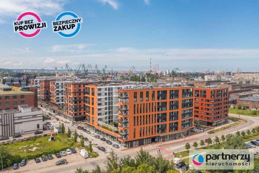 Gdańsk Śródmieście, 899 000 zł, 32 m2, pietro 1 - zdjęcie 1