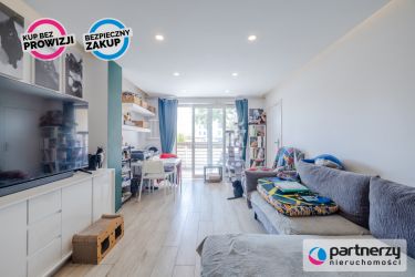 Gdańsk Jasień, 850 000 zł, 64 m2, z garażem