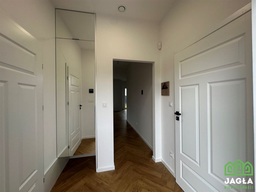 Nowy Bliźniak na wynajem Osielsko - Botaniczna miniaturka 9