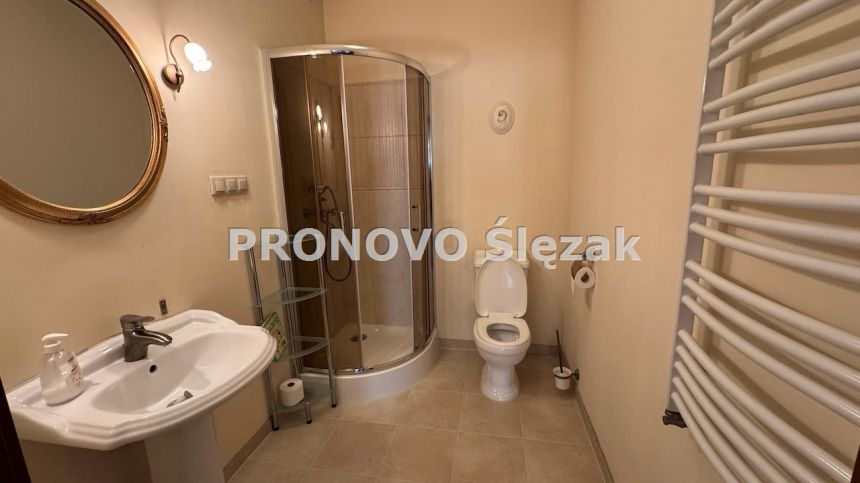 Dom 222m2, działka 1500m2 Kuraszków k. Obornik Śl miniaturka 8