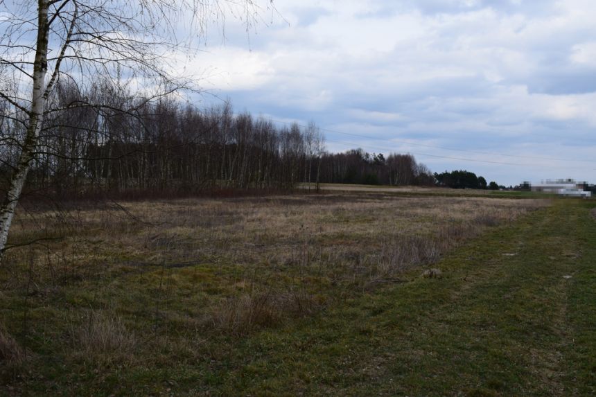 Działka pod zabudowę 55a- Przewrotne miniaturka 6