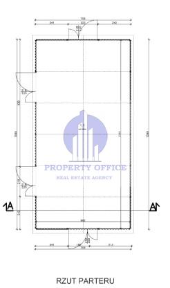 Wola: blaszak 95,91 m2