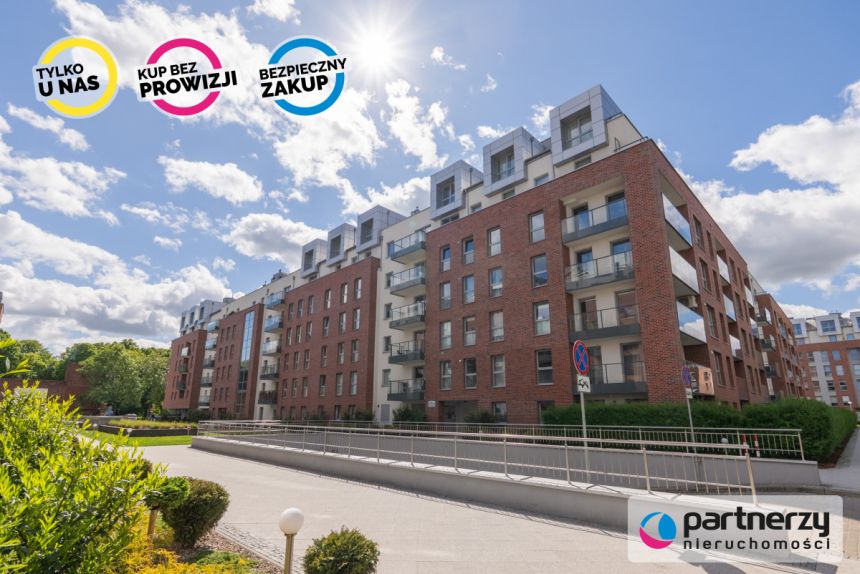 Gdańsk Śródmieście, 845 000 zł, 33.9 m2, z garażem miniaturka 17