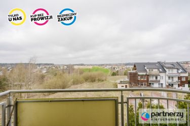 Gdańsk Osowa, 799 000 zł, 62.08 m2, 3 pokojowe
