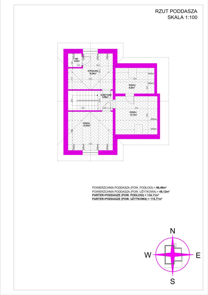 Zelczyna, 750 000 zł, 134 m2, 5 pokoi miniaturka 26