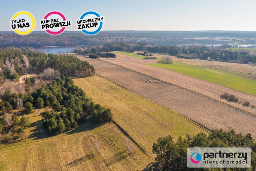 Zwierzewo, 1 499 000 zł, 1.29 ha, droga dojazdowa gruntowa miniaturka 2