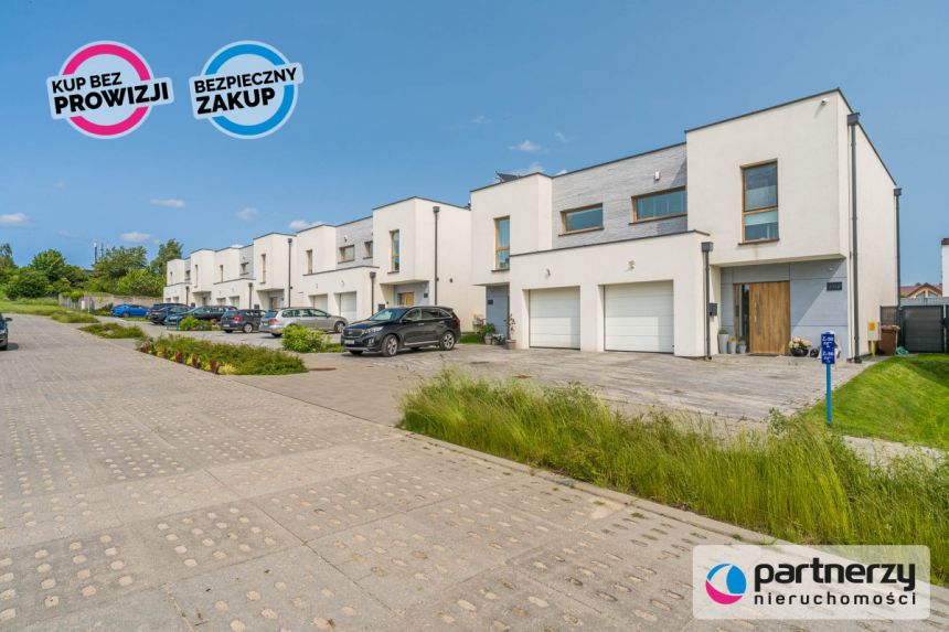 Gdańsk Kiełpino Górne, 1 590 000 zł, 117.17 m2, ogrzewanie gazowe - zdjęcie 1