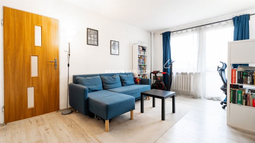 Kraków Kurdwanów, 460 000 zł, 35 m2, umeblowane miniaturka 2