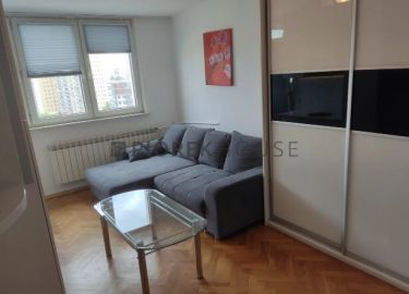 2-pokojowe mieszkanie na Pradze-Południe