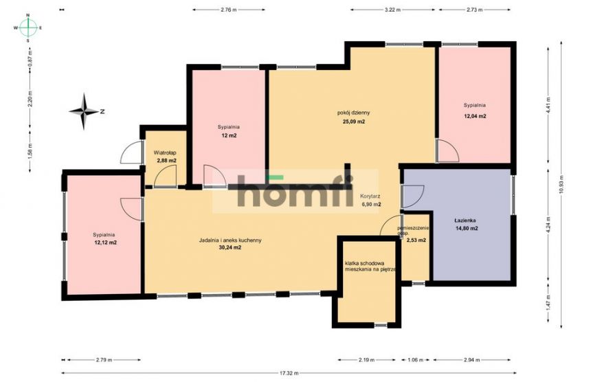 Połówka domu jednorodzinnego 118 m2 z ogrodem miniaturka 14