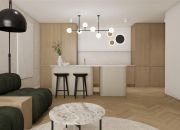 ATRAKCYJNY APARTAMENT na 3 PIĘTRZE Z  TARASEM - IN miniaturka 3
