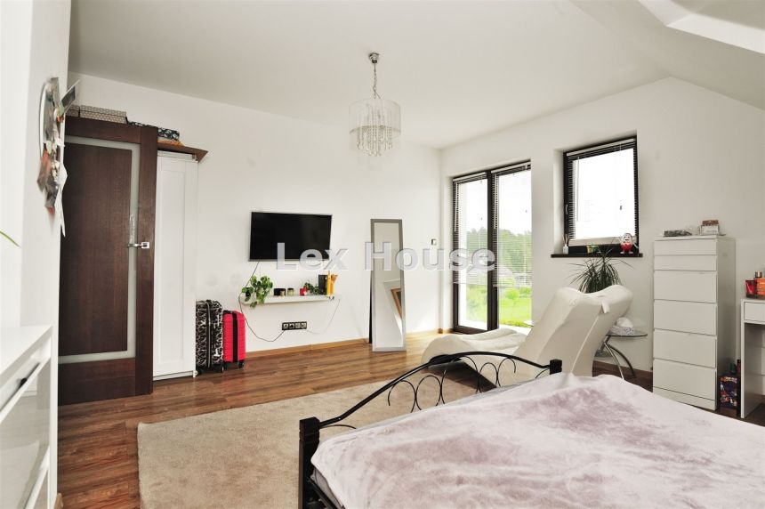 Przęsocin, 1 445 000 zł, 180 m2, z cegły miniaturka 13