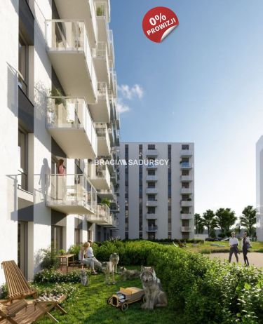 Apartament na Prądniku Białym, Kraków