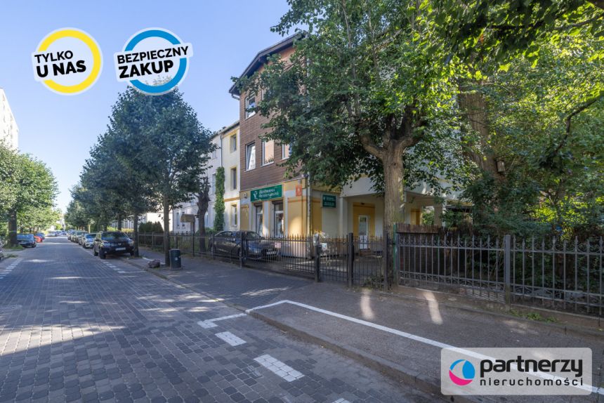 Sopot Sopot Dolny, 699 000 zł, 40.6 m2, z miejscem parkingowym - zdjęcie 1