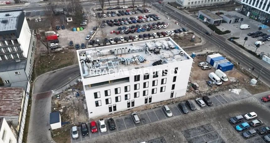 Nowoczesna powierzchnia biurowo-usługowa! miniaturka 3