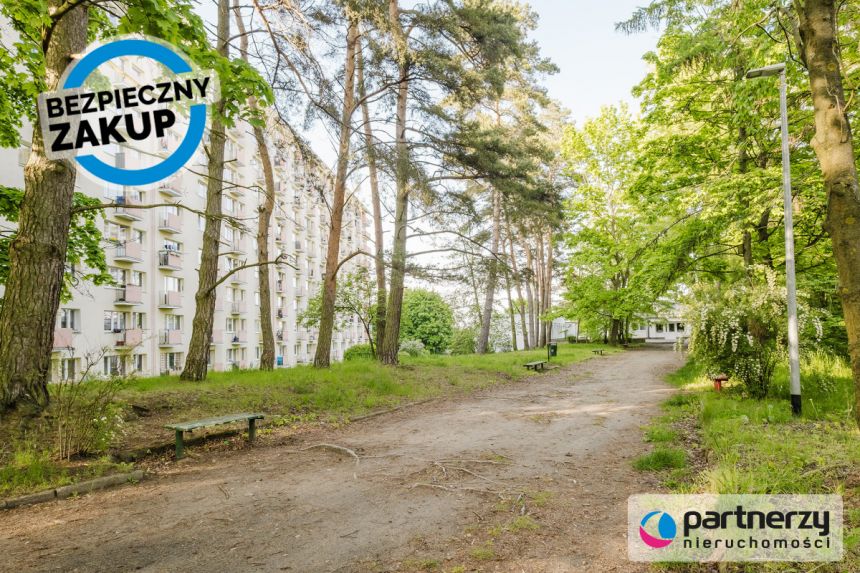 Gdańsk Strzyża, 439 000 zł, 26.5 m2, z miejscem parkingowym miniaturka 16