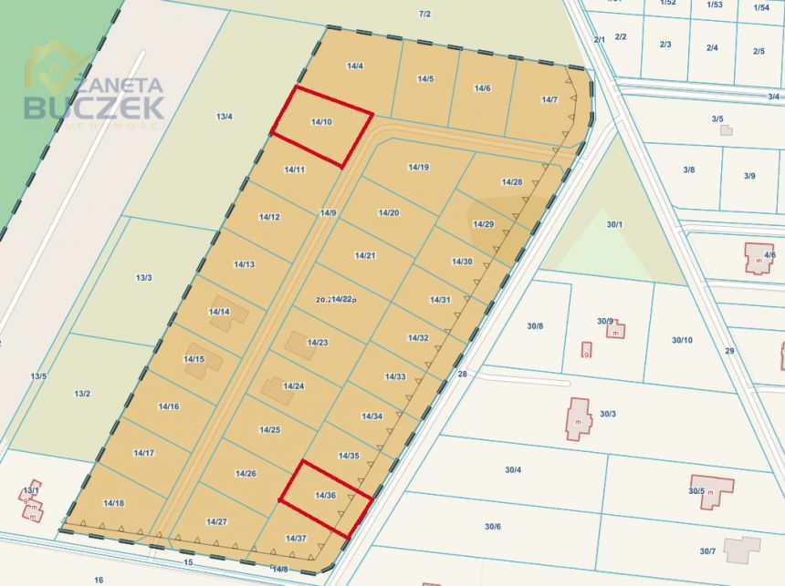 Sochaczew, 171 360 zł, 10.08 ar, przyłącze prądu miniaturka 4