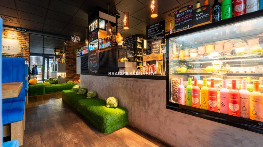 Dochodowa restauracja do odstąpienia - zdjęcie 1