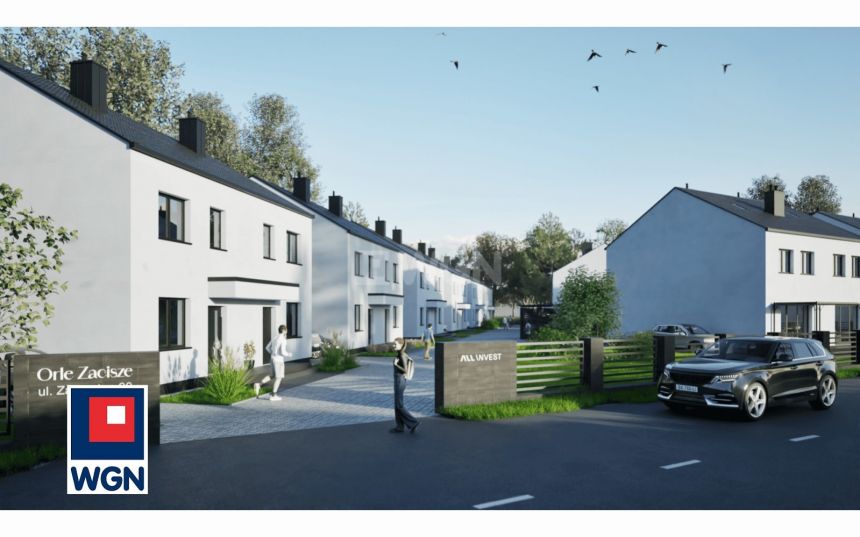 Orle, 529 000 zł, 88.38 m2, jednorodzinny miniaturka 3