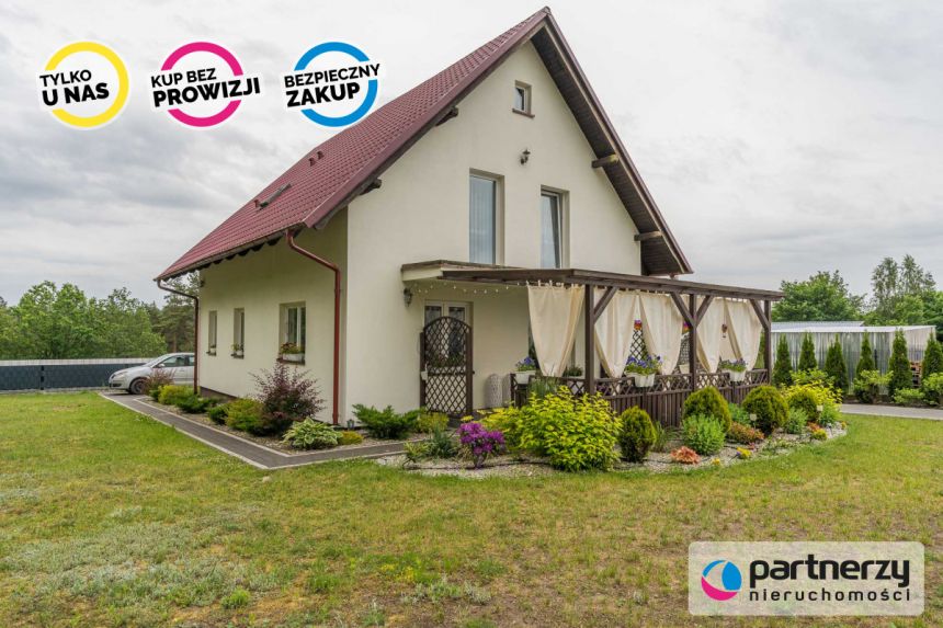 Kiełpino, 1 099 000 zł, 124 m2, z pustaka miniaturka 26