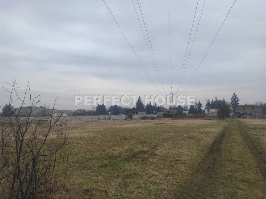 działka z MPZP pod linią wysokiego napięcia miniaturka 2