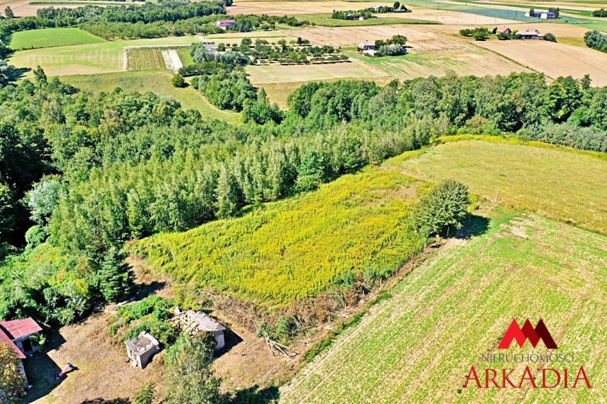 Działka budowlana/800m od Wisły miniaturka 3