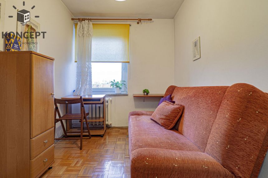 Rozkładowe, 3 pokoje z balkonem - Śródmieście miniaturka 11