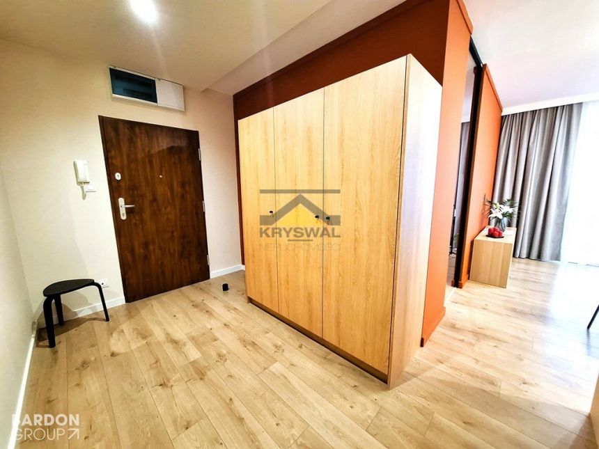 Apartament w centrum miasta z dużym tarasem! miniaturka 7