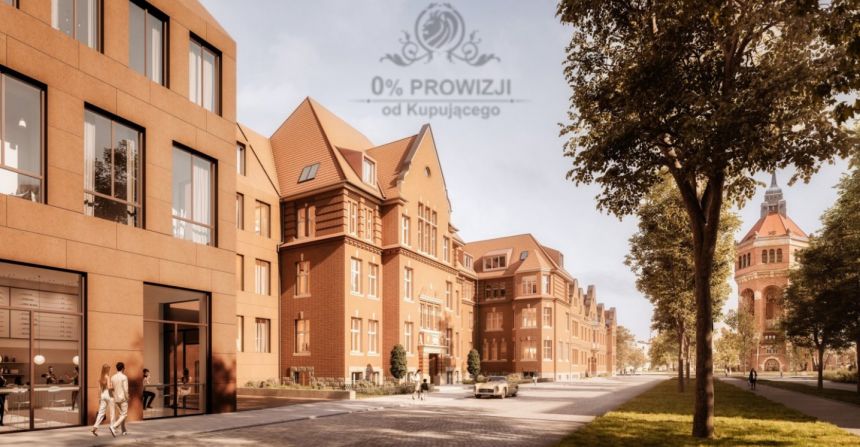 Piękny Apartament w centrum/Borek/piękny taras/otoczony zielenią miniaturka 6